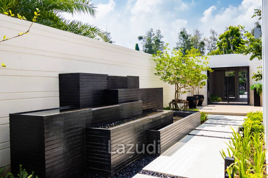 5 Beds 6 Baths 645 SQ.M Kehadfa Grand Villa