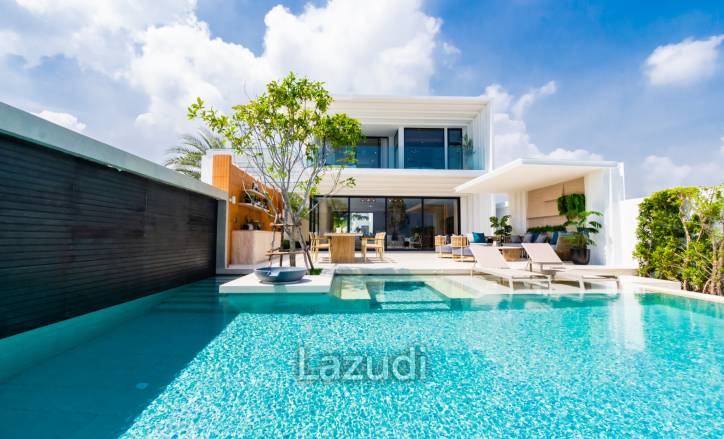 5 Beds 6 Baths 645 SQ.M Kehadfa Grand Villa