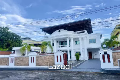Spacious 4-Bedroom House For Rent Near Ao Makham