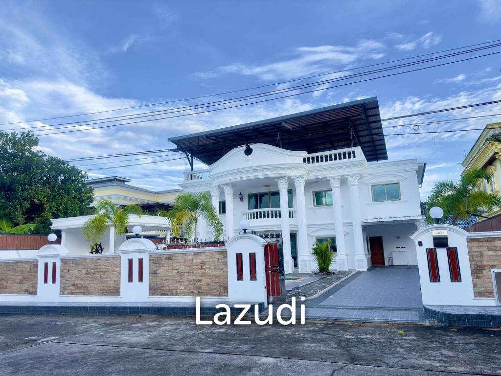 Spacious 4-Bedroom House For Rent Near Ao Makham