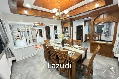 Spacious 4-Bedroom House For Rent Near Ao Makham