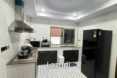 Spacious 4-Bedroom House For Rent Near Ao Makham