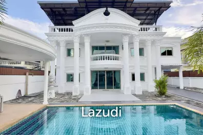 Spacious 4-Bedroom House For Rent Near Ao Makham