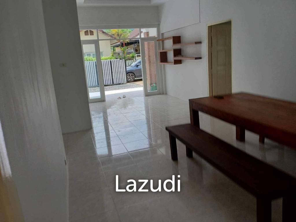 3-Bedroom House For Rent In Thalang