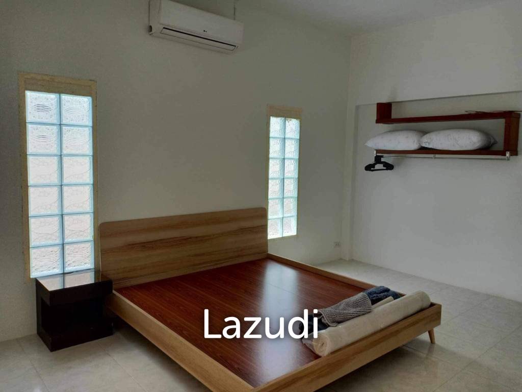 3-Bedroom House For Rent In Thalang