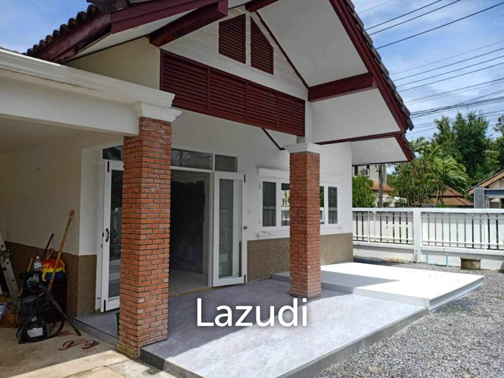 3-Bedroom House For Rent In Thalang