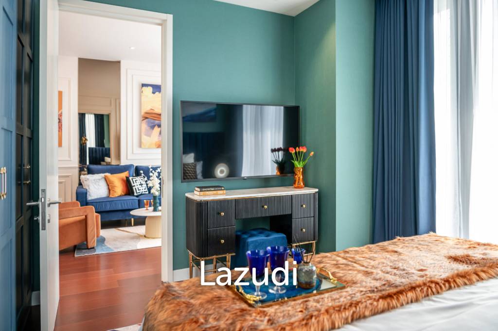 2 Bedroom 2 Bathroom 82 SQ.M KHUN by YOO