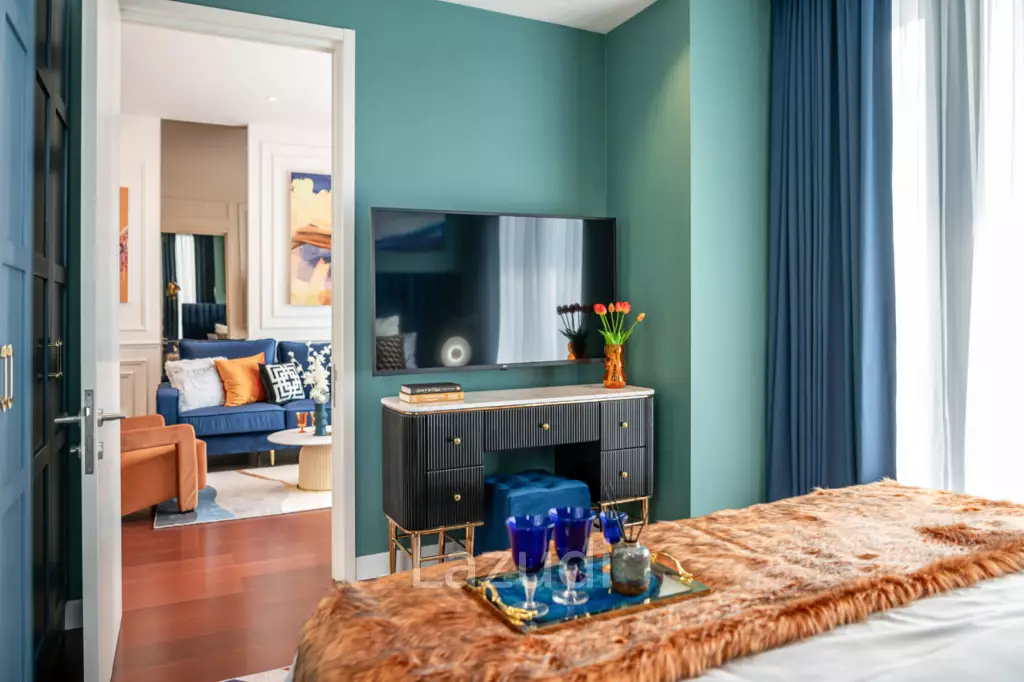 2 Bedroom 2 Bathroom 82 SQ.M KHUN by YOO