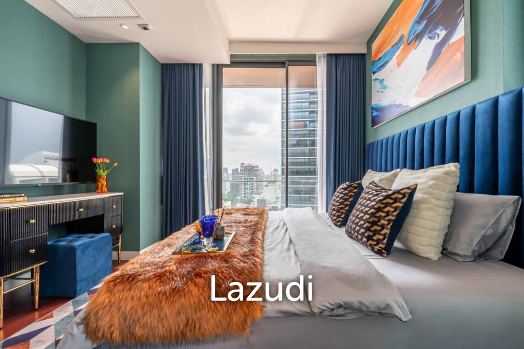 2 Bedroom 2 Bathroom 82 SQ.M KHUN by YOO