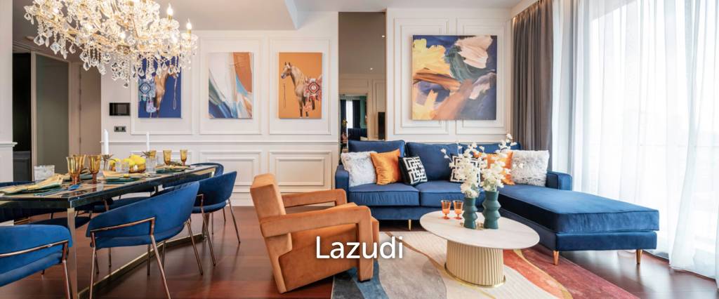 2 Bedroom 2 Bathroom 82 SQ.M KHUN by YOO