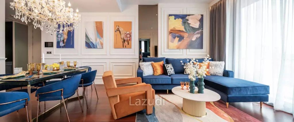 2 Bedroom 2 Bathroom 82 SQ.M KHUN by YOO