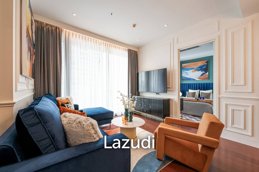 2 Bedroom 2 Bathroom 82 SQ.M KHUN by YOO