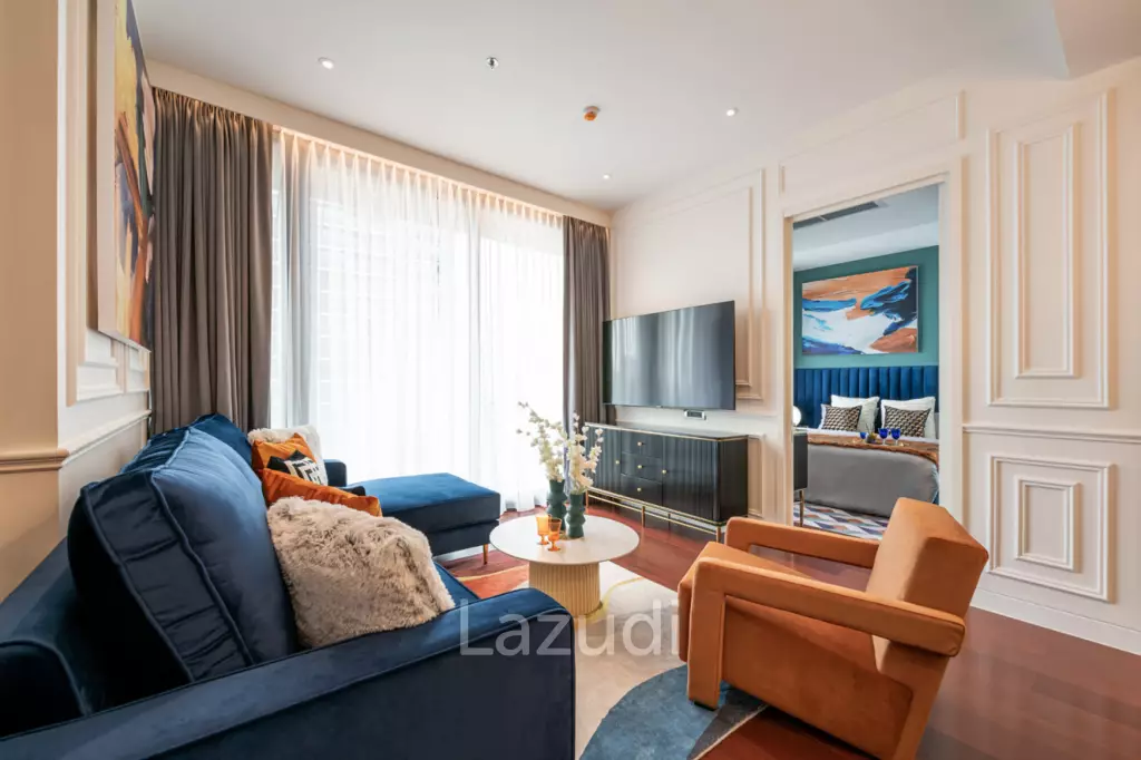 2 Bedroom 2 Bathroom 82 SQ.M KHUN by YOO
