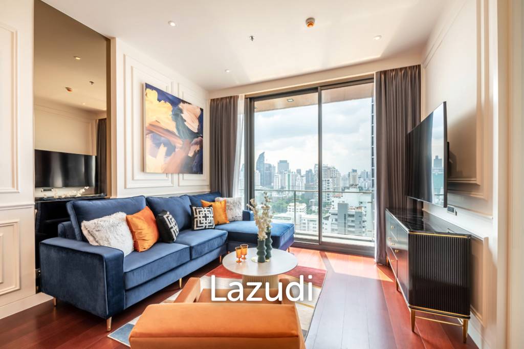 2 Bedroom 2 Bathroom 82 SQ.M KHUN by YOO