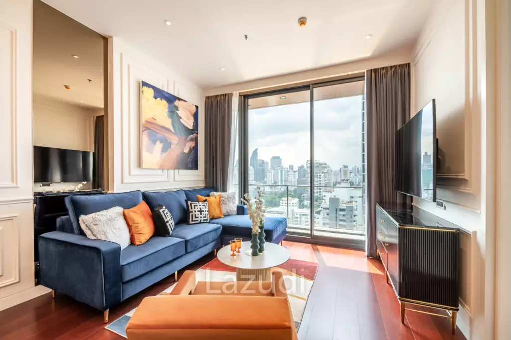 2 Bedroom 2 Bathroom 82 SQ.M KHUN by YOO