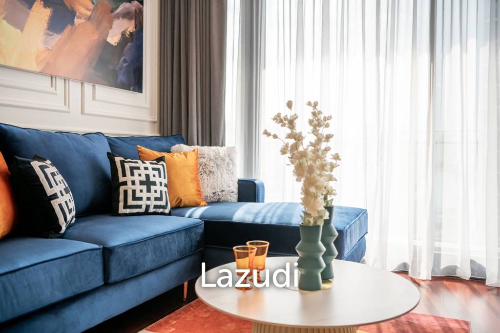 2 Bedroom 2 Bathroom 82 SQ.M KHUN by YOO