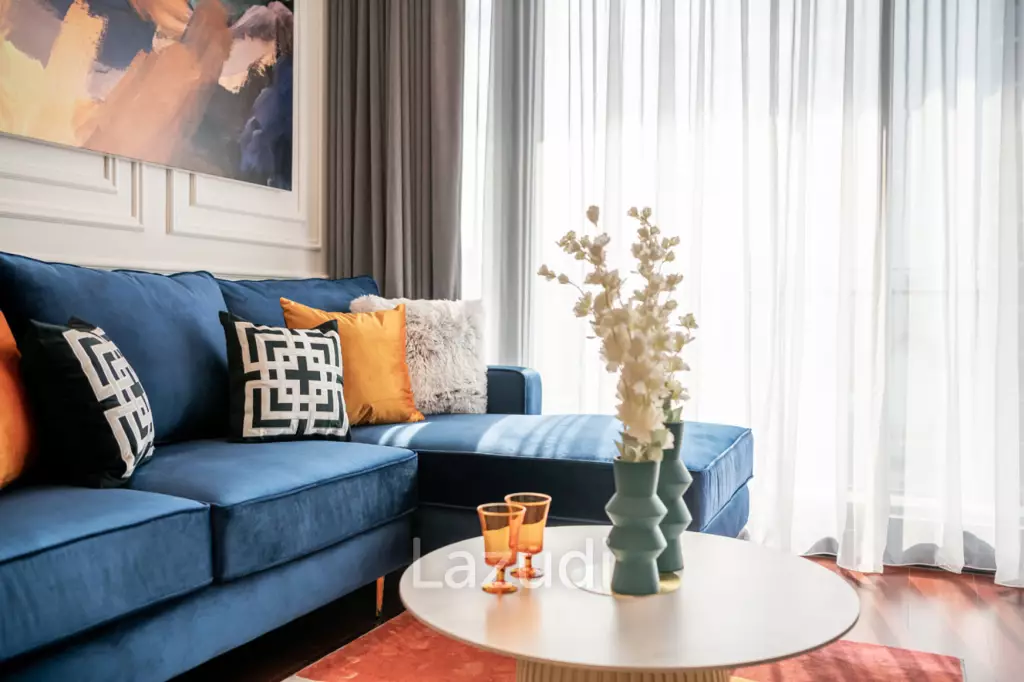 2 Bedroom 2 Bathroom 82 SQ.M KHUN by YOO