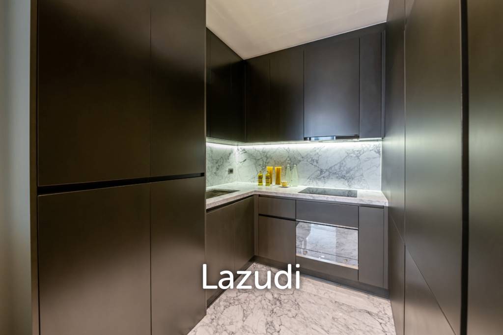 2 Bedroom 2 Bathroom 82 SQ.M KHUN by YOO