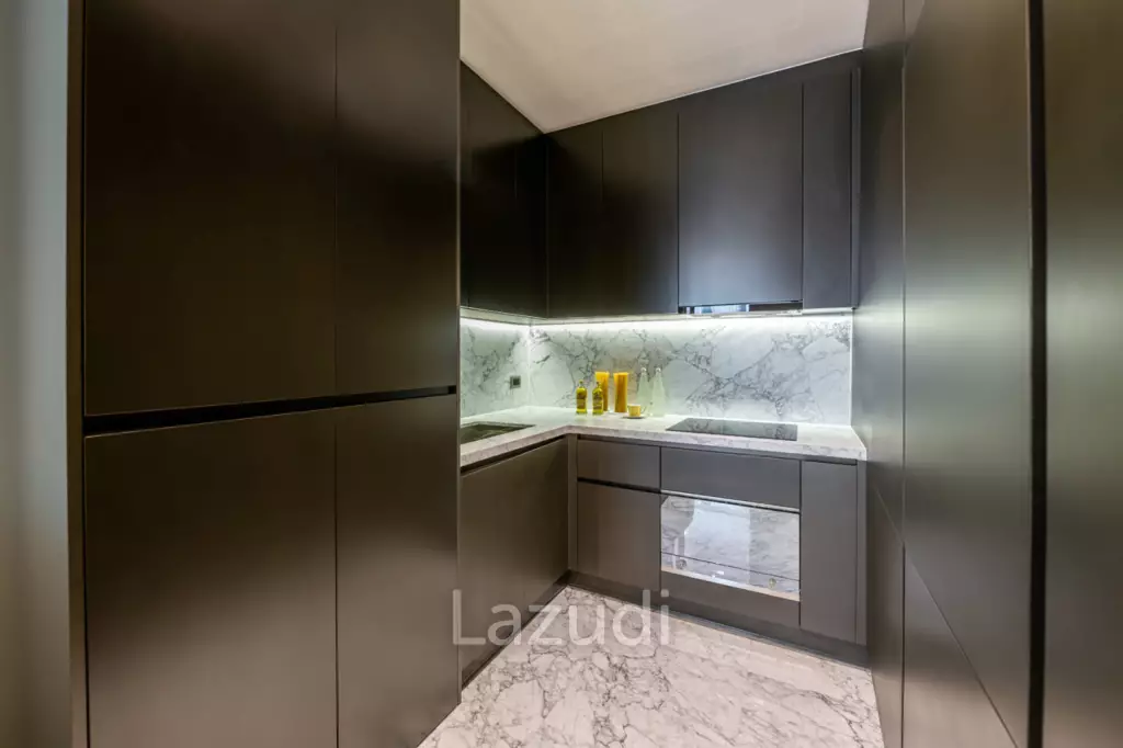 2 Bedroom 2 Bathroom 82 SQ.M KHUN by YOO