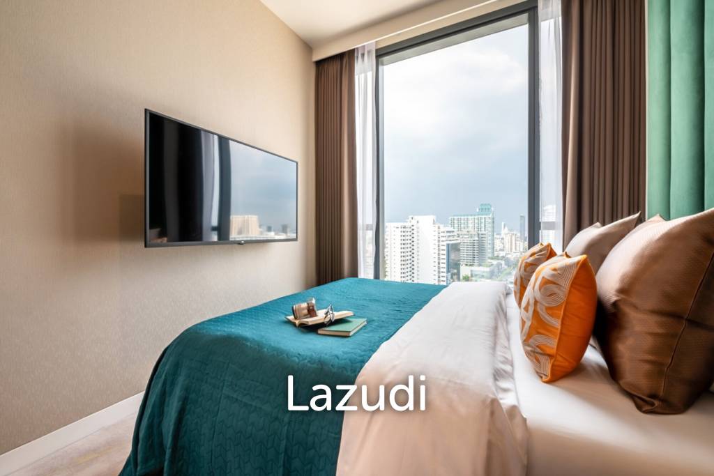 2 Bedroom 2 Bathroom 82 SQ.M KHUN by YOO