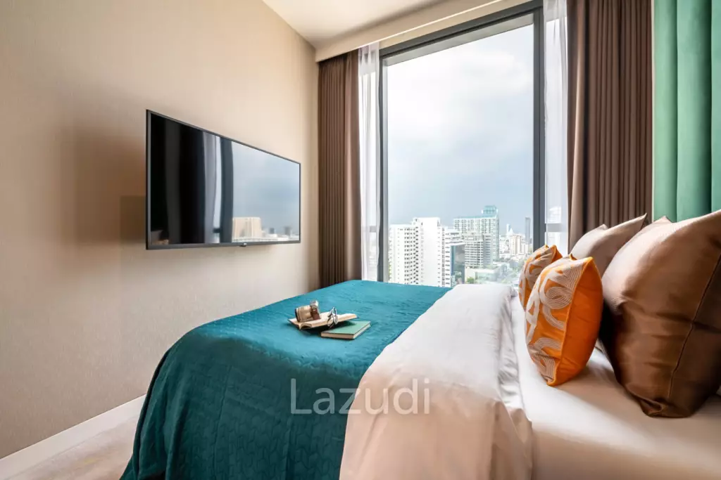 2 Bedroom 2 Bathroom 82 SQ.M KHUN by YOO