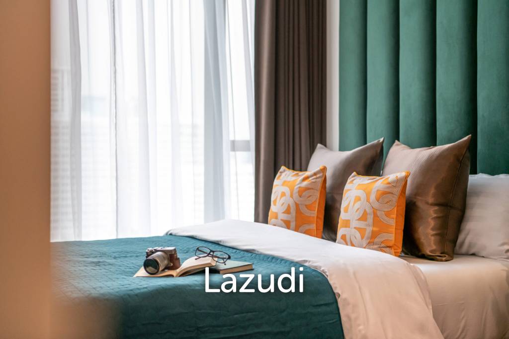 2 Bedroom 2 Bathroom 82 SQ.M KHUN by YOO