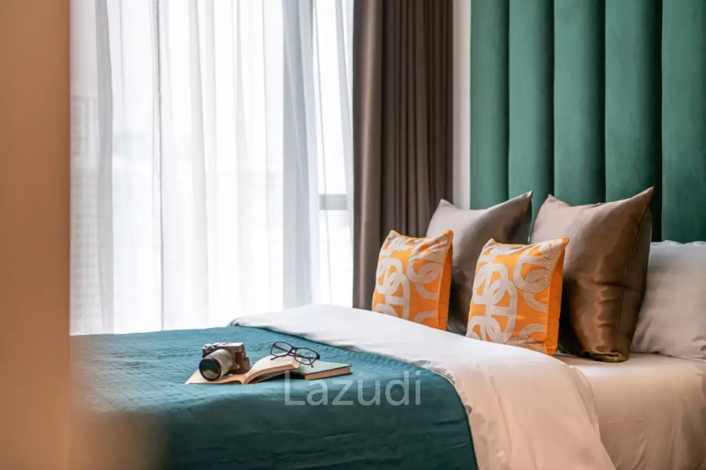 2 Bedroom 2 Bathroom 82 SQ.M KHUN by YOO