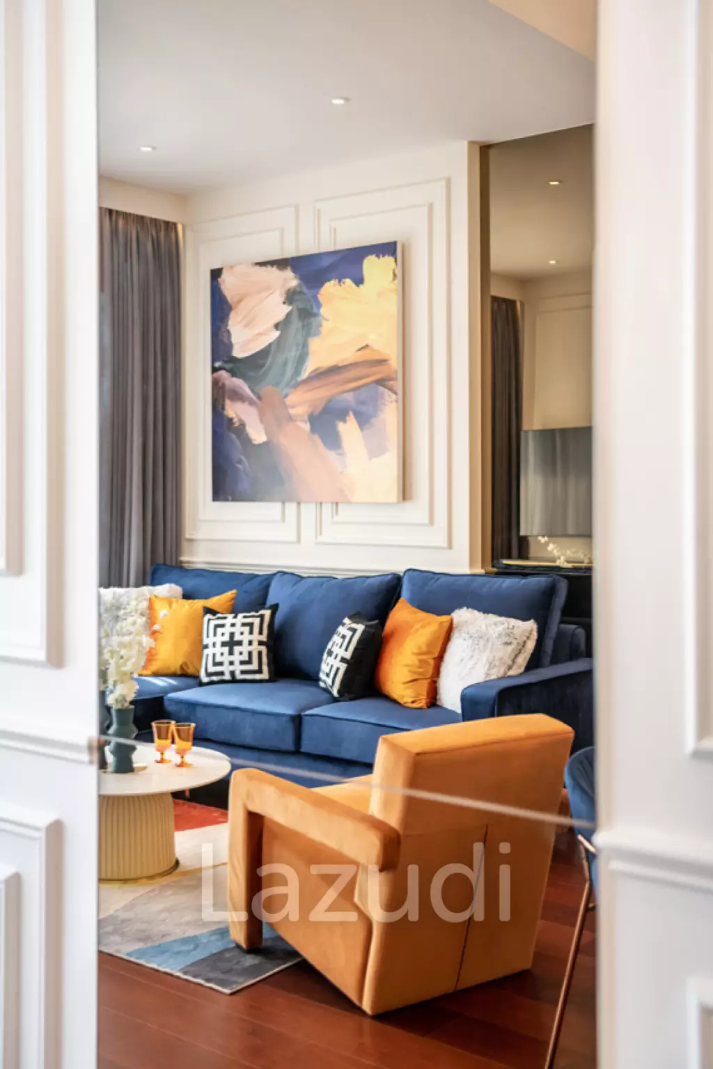 2 Bedroom 2 Bathroom 82 SQ.M KHUN by YOO