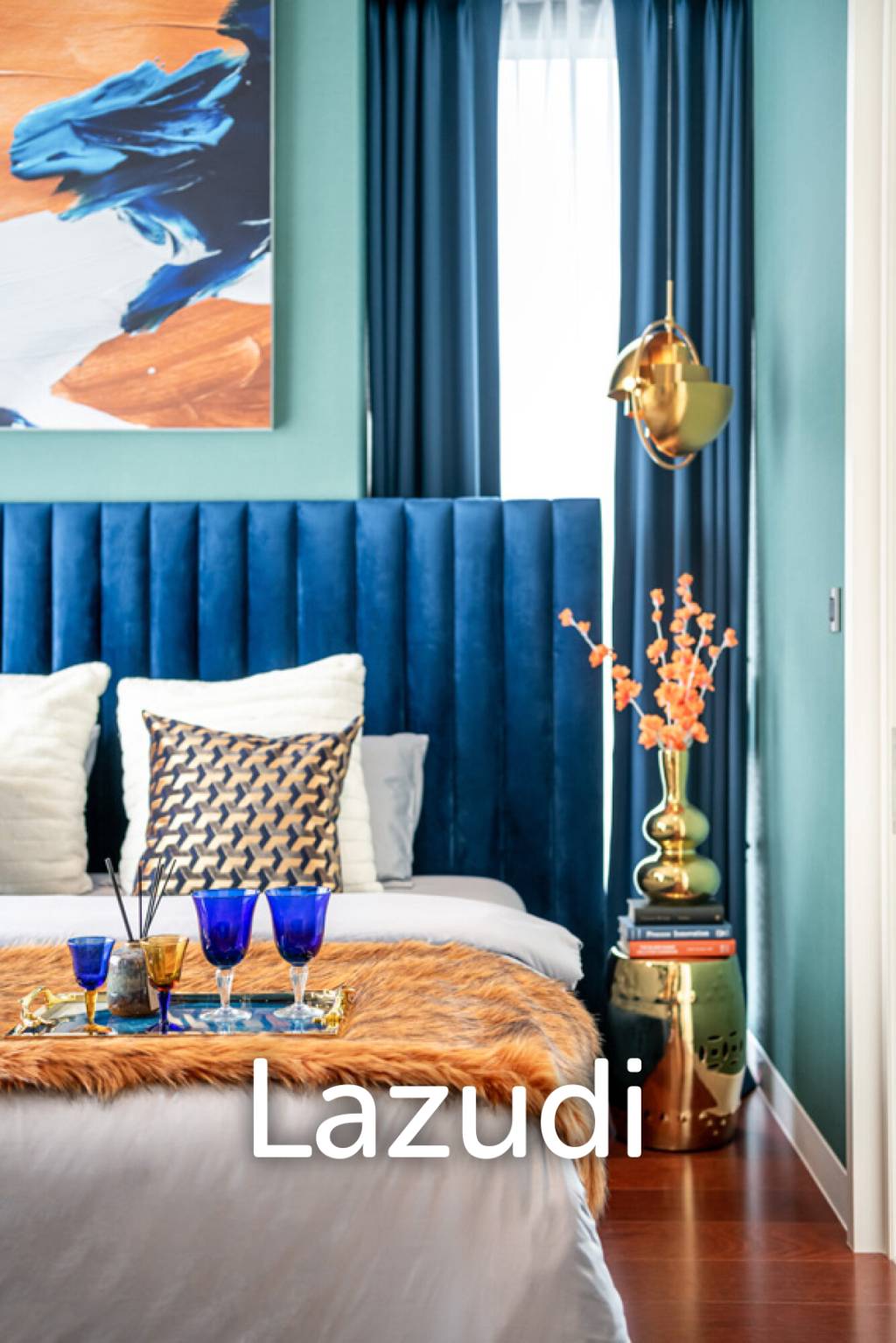 2 Bedroom 2 Bathroom 82 SQ.M KHUN by YOO