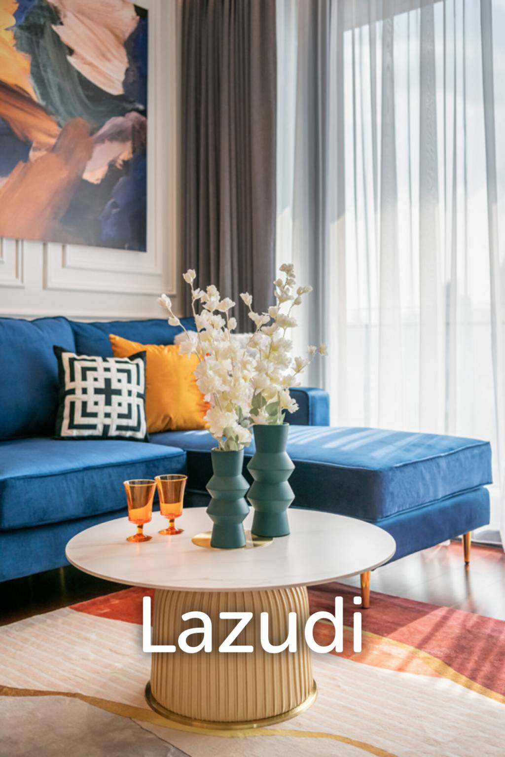 2 Bedroom 2 Bathroom 82 SQ.M KHUN by YOO