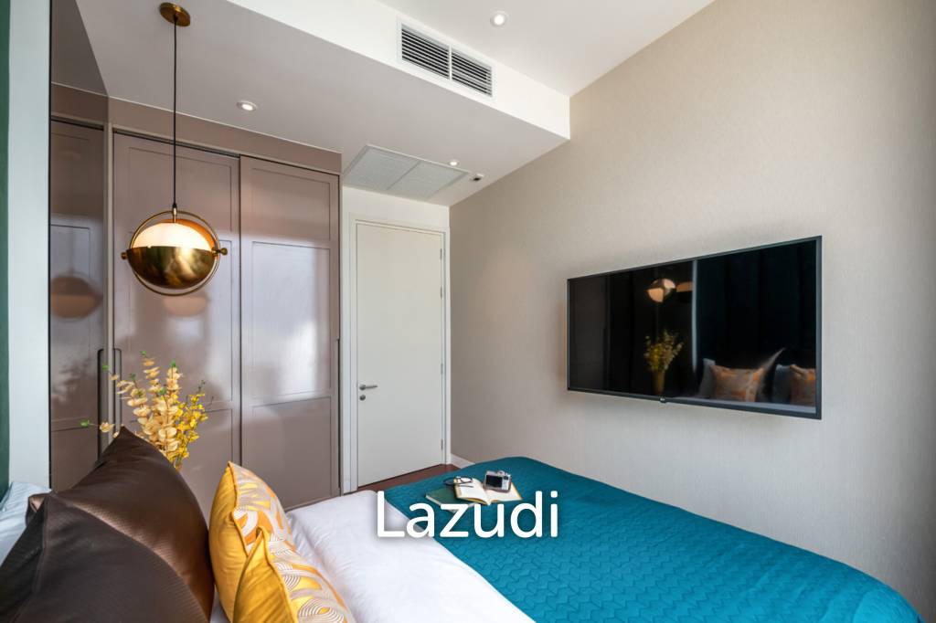 2 Bedroom 2 Bathroom 82 SQ.M KHUN by YOO