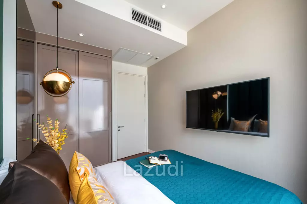 2 Bedroom 2 Bathroom 82 SQ.M KHUN by YOO