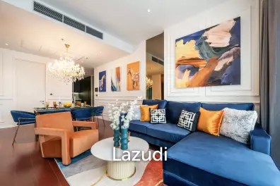 2 Bedroom 2 Bathroom 82 SQ.M KHUN by YOO