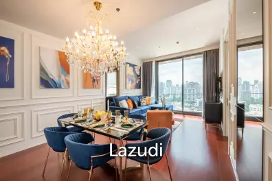 2 Bedroom 2 Bathroom 82 SQ.M KHUN by YOO