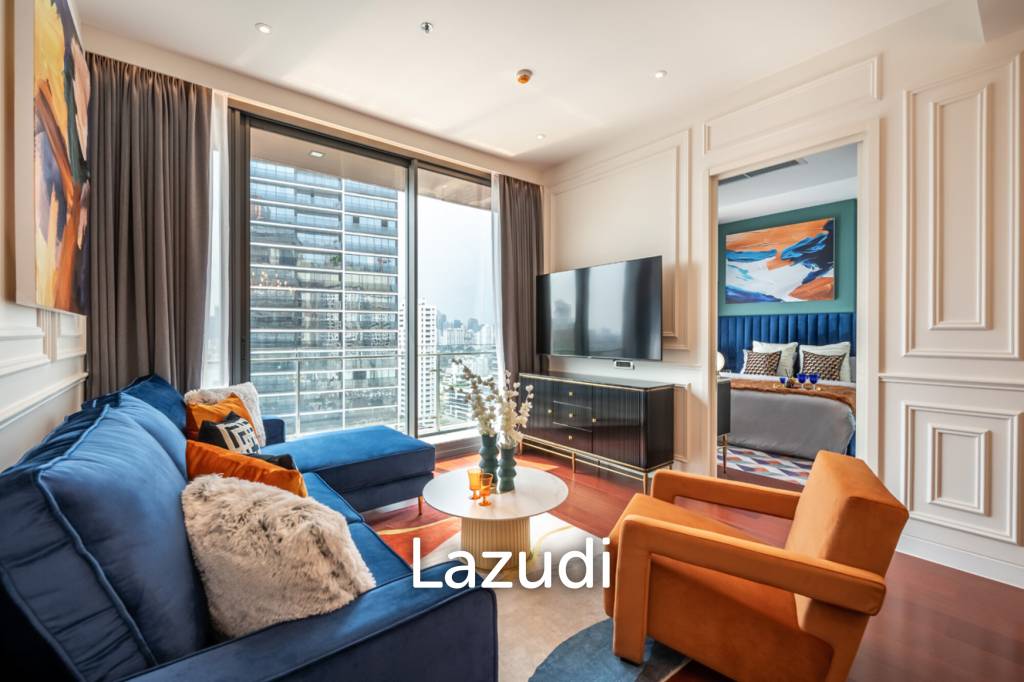 2 Bedroom 2 Bathroom 82 SQ.M KHUN by YOO