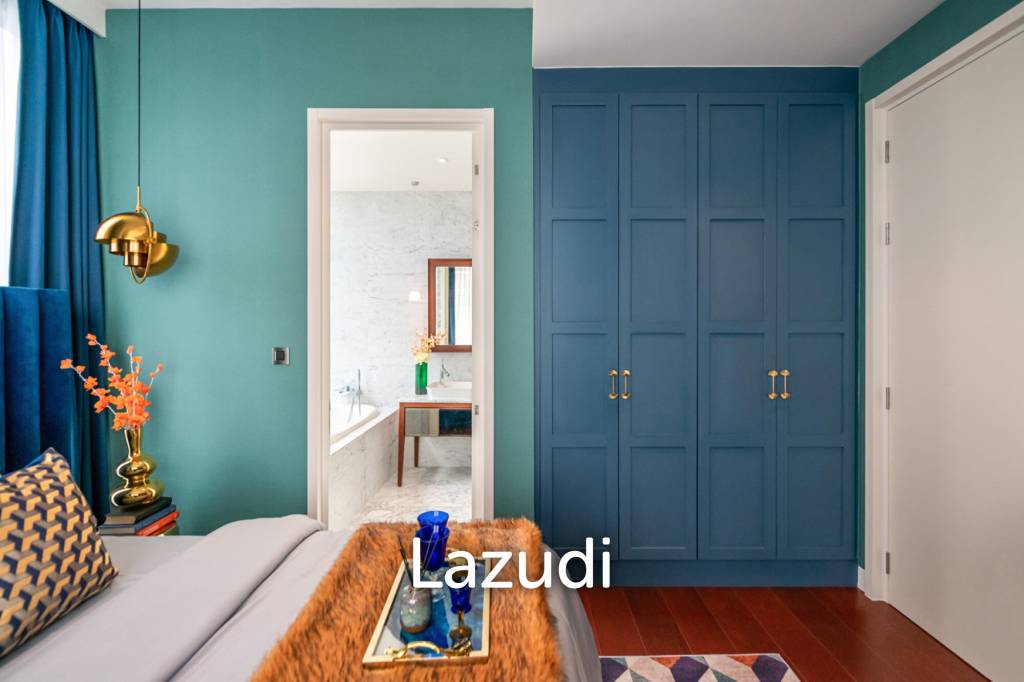 2 Bedroom 2 Bathroom 82 SQ.M KHUN by YOO