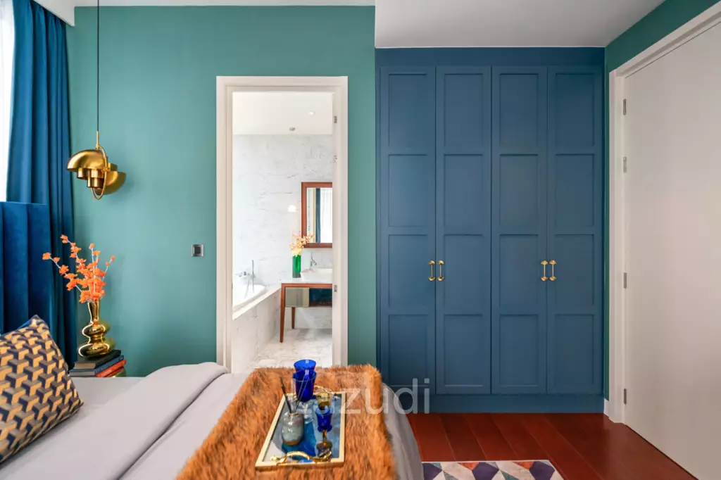 2 Bedroom 2 Bathroom 82 SQ.M KHUN by YOO