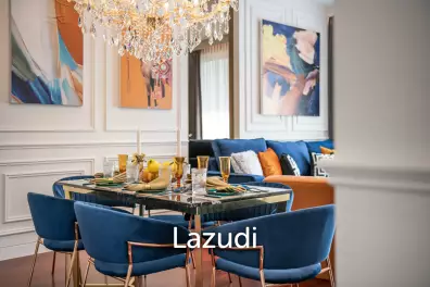 2 Bedroom 2 Bathroom 82 SQ.M KHUN by YOO