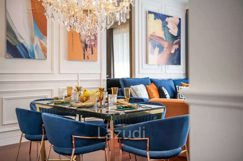 2 Bedroom 2 Bathroom 82 SQ.M KHUN by YOO