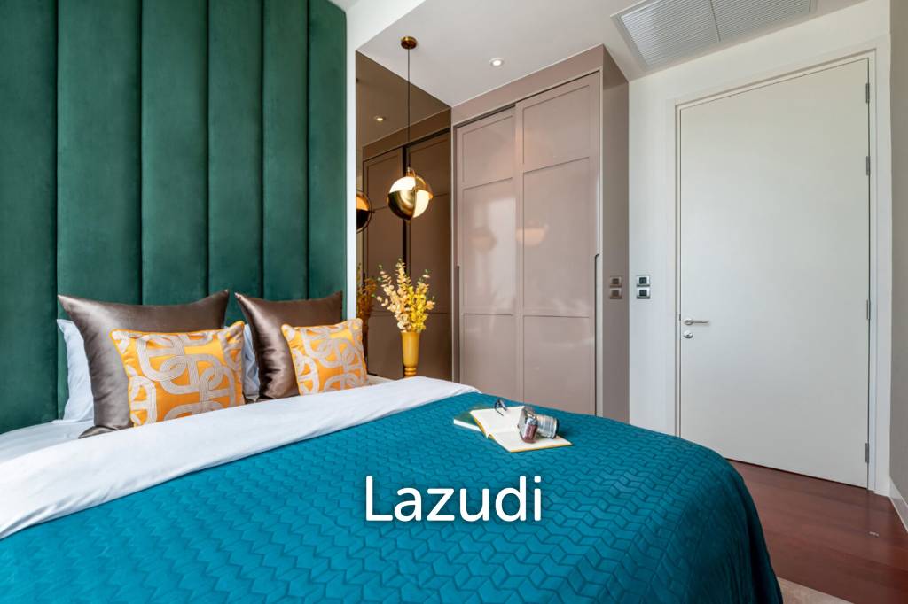 2 Bedroom 2 Bathroom 82 SQ.M KHUN by YOO