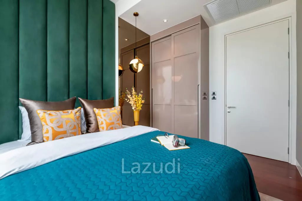 2 Bedroom 2 Bathroom 82 SQ.M KHUN by YOO