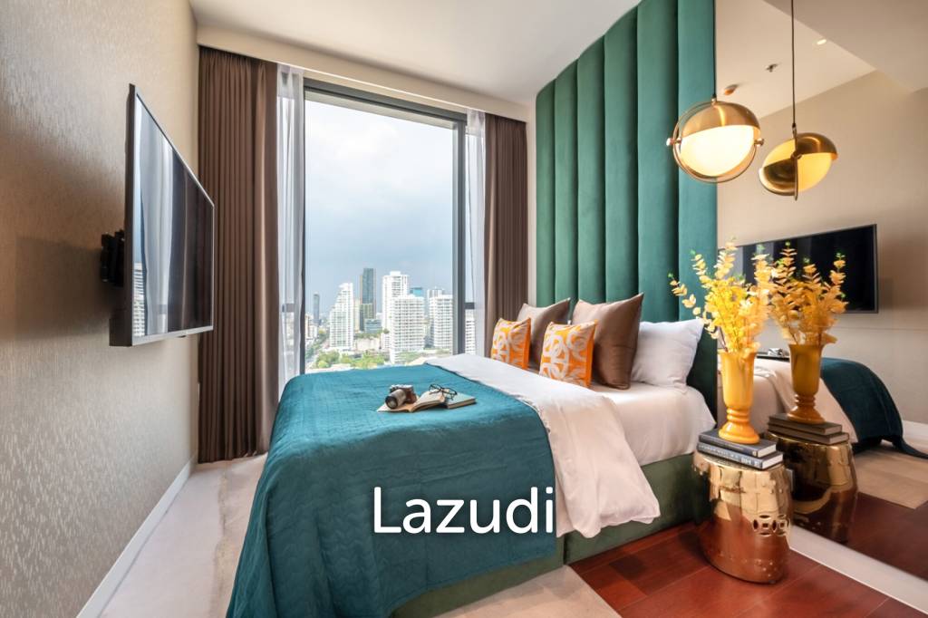 2 Bedroom 2 Bathroom 82 SQ.M KHUN by YOO