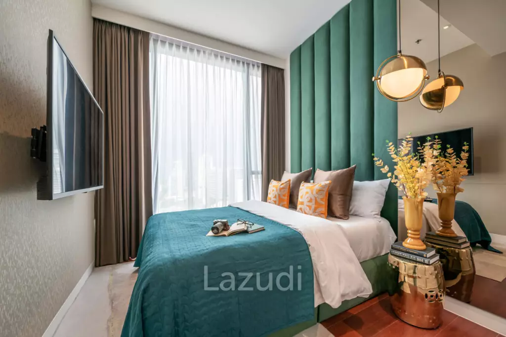 2 Bedroom 2 Bathroom 82 SQ.M KHUN by YOO