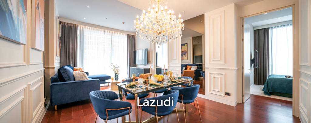 2 Bedroom 2 Bathroom 82 SQ.M KHUN by YOO