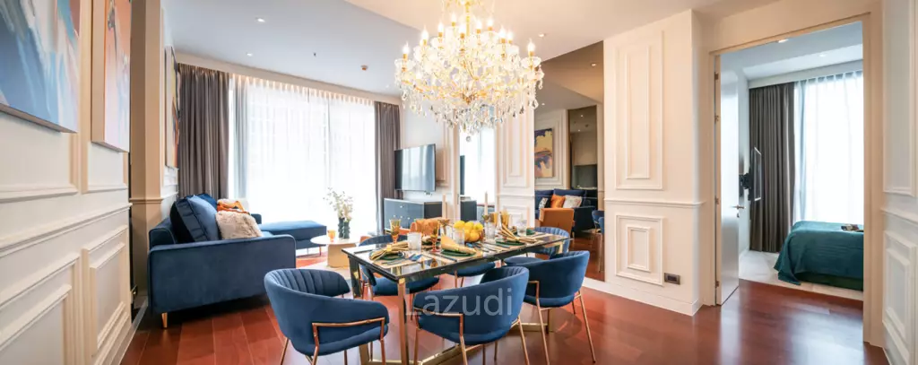 2 Bedroom 2 Bathroom 82 SQ.M KHUN by YOO