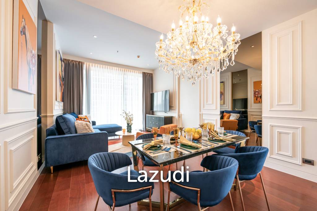 2 Bedroom 2 Bathroom 82 SQ.M KHUN by YOO