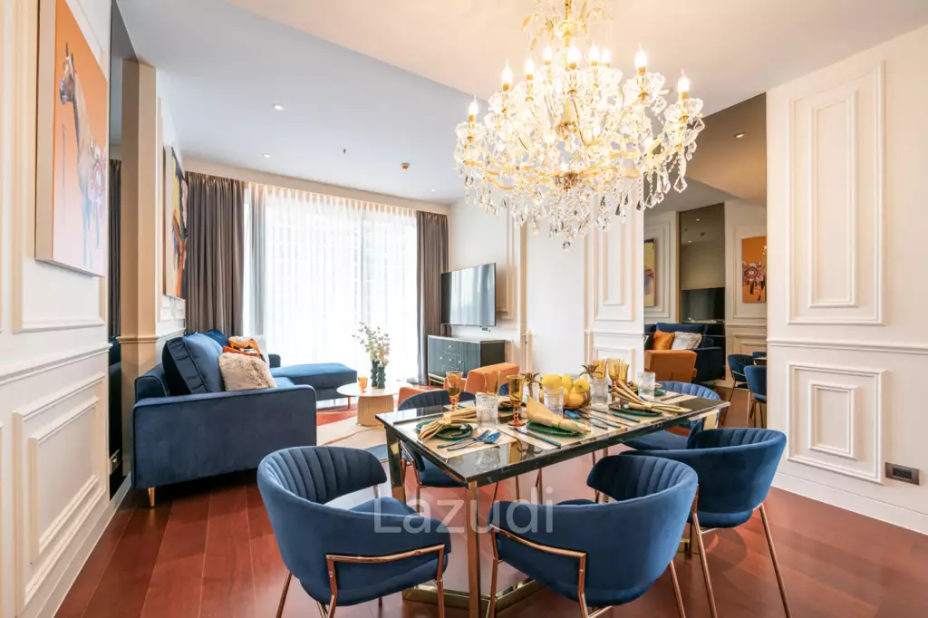 2 Bedroom 2 Bathroom 82 SQ.M KHUN by YOO