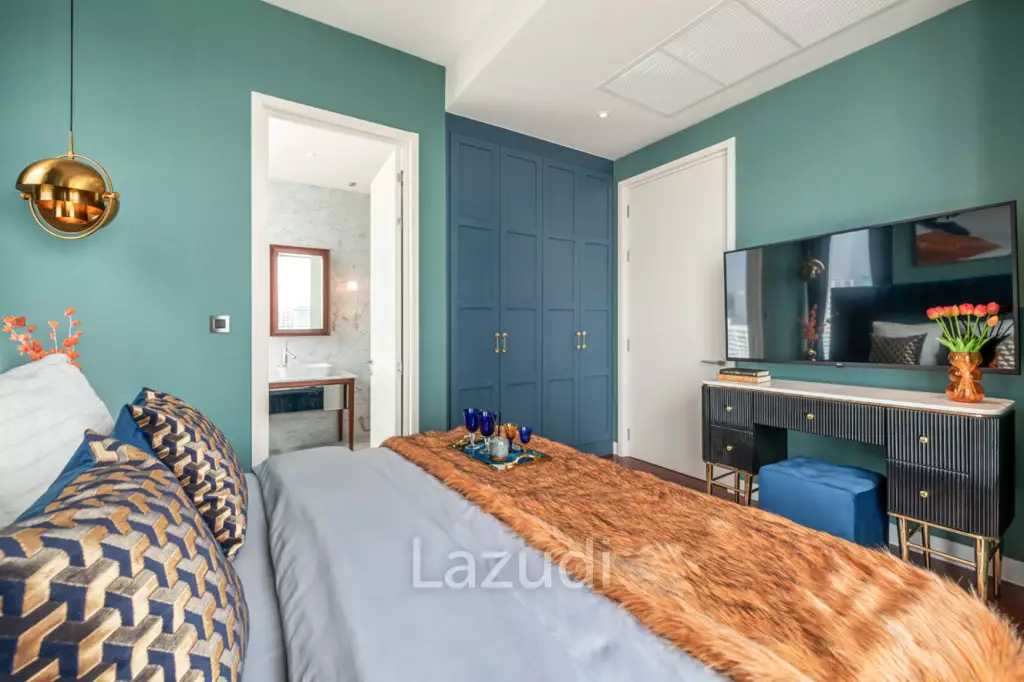 2 Bedroom 2 Bathroom 82 SQ.M KHUN by YOO