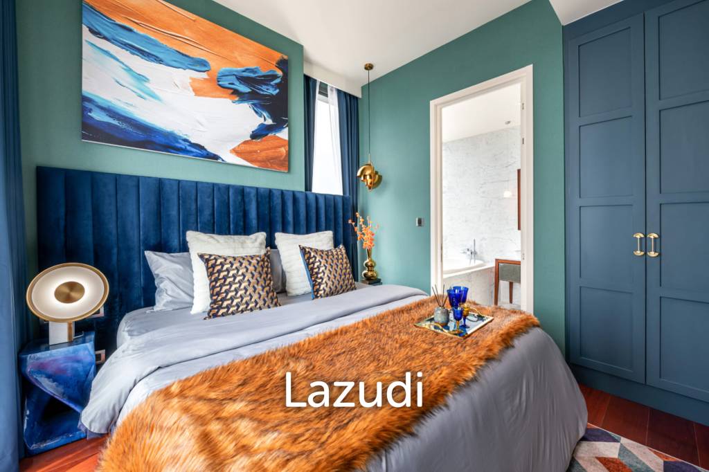 2 Bedroom 2 Bathroom 82 SQ.M KHUN by YOO