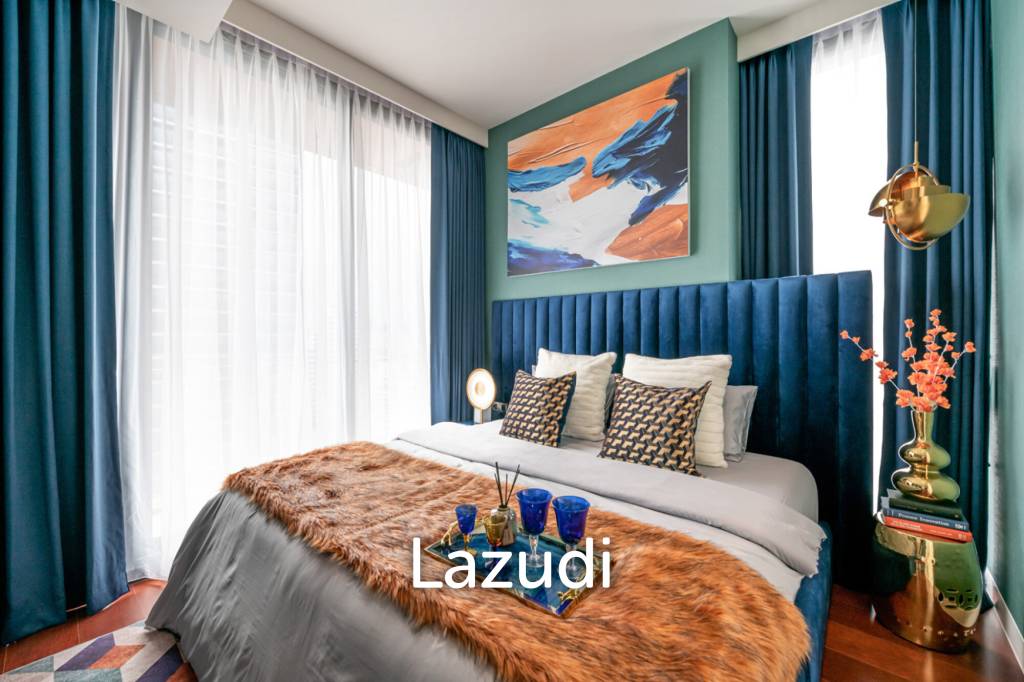 2 Bedroom 2 Bathroom 82 SQ.M KHUN by YOO